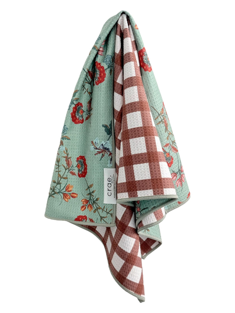 Reversible Hand Towel