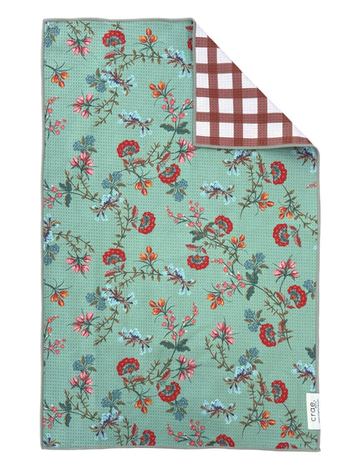 Reversible Hand Towel