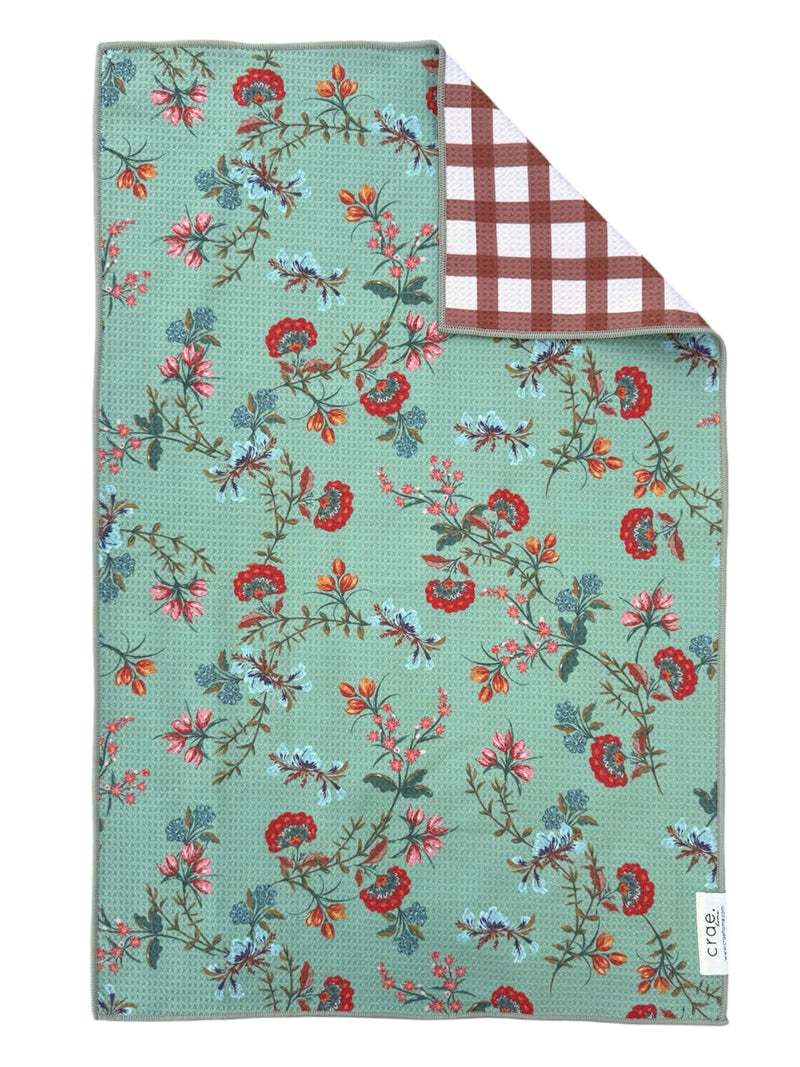 Reversible Hand Towel