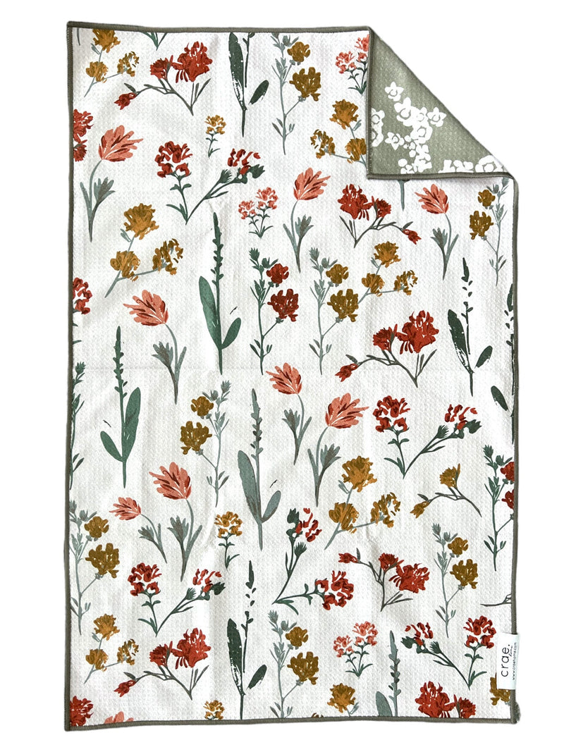 Reversible Hand Towel