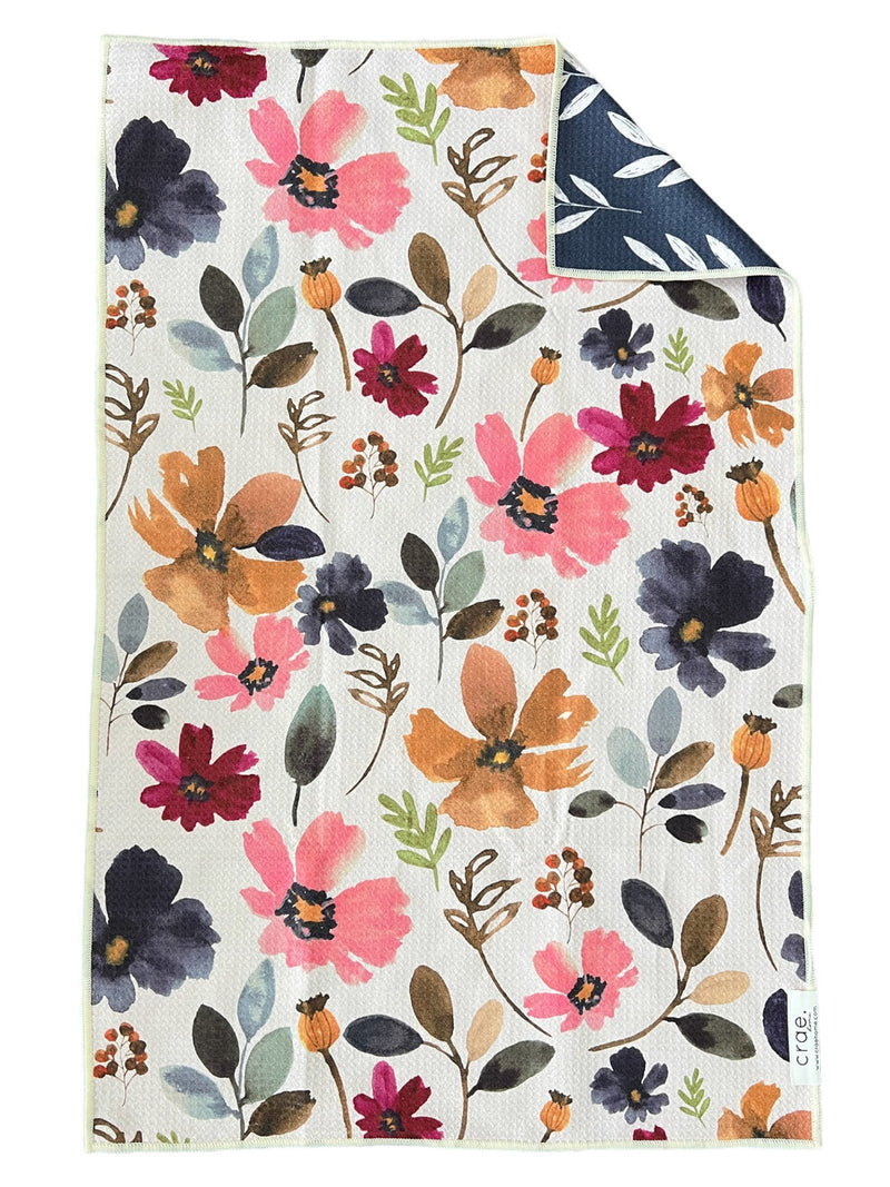 Reversible Hand Towel