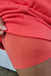 Darci Sporty Mini Dress
