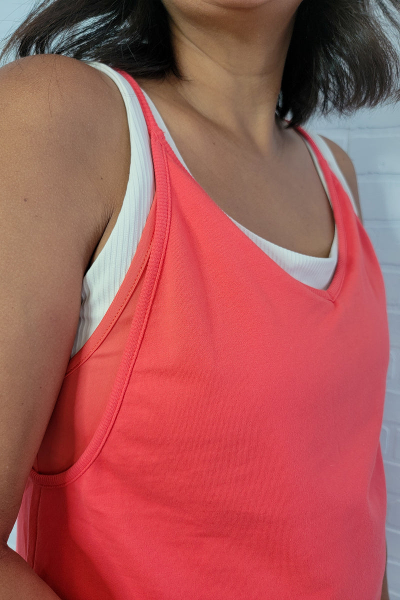 Darci Sporty Mini Dress