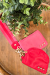 Dolly Dual Pouch Wristlet