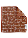 Double Sided Washcloth
