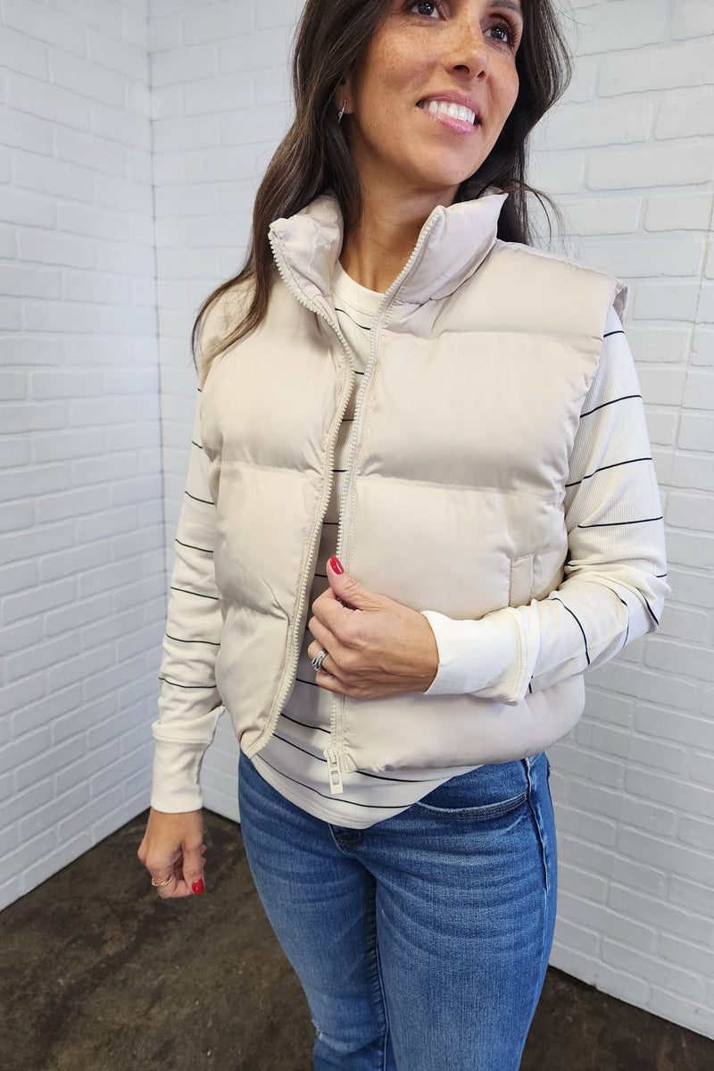 Issey Vest
