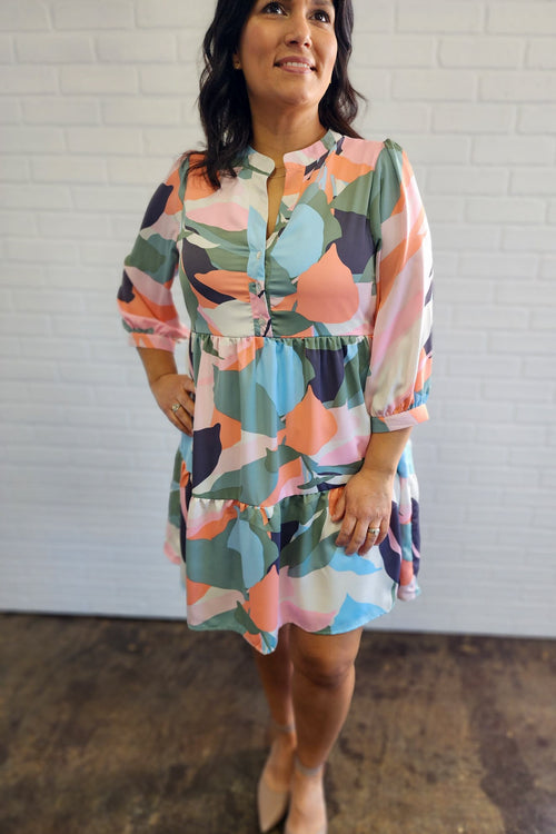 Mira Dress