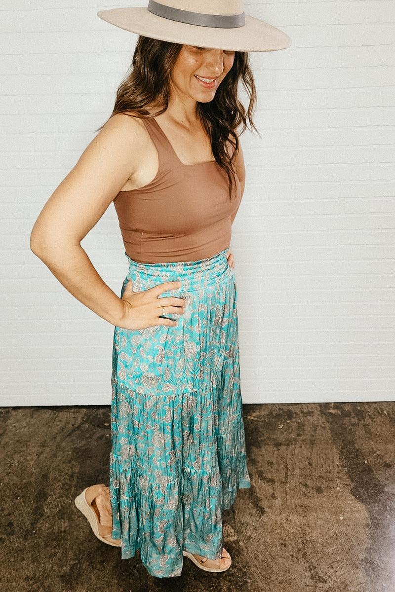 Kaia Skirt