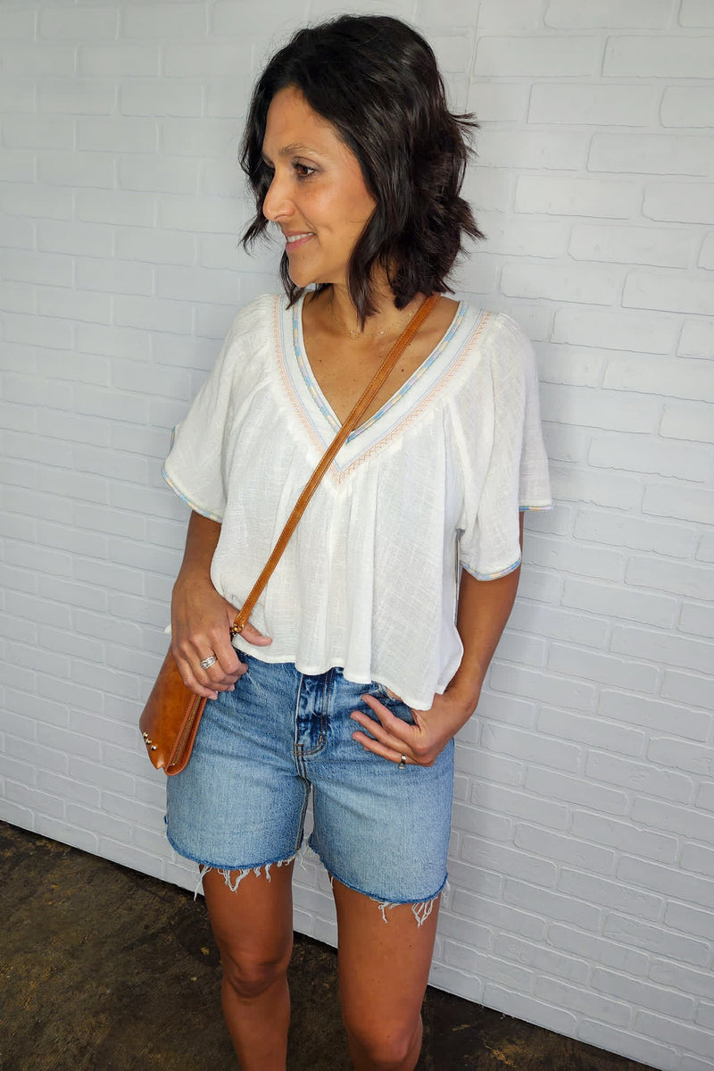 Sarina Shorts