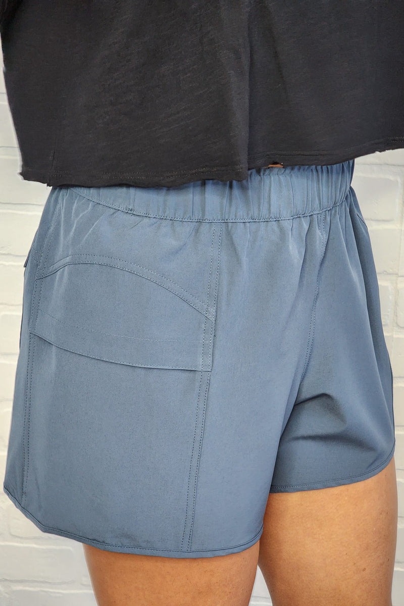 Lunar Shorts