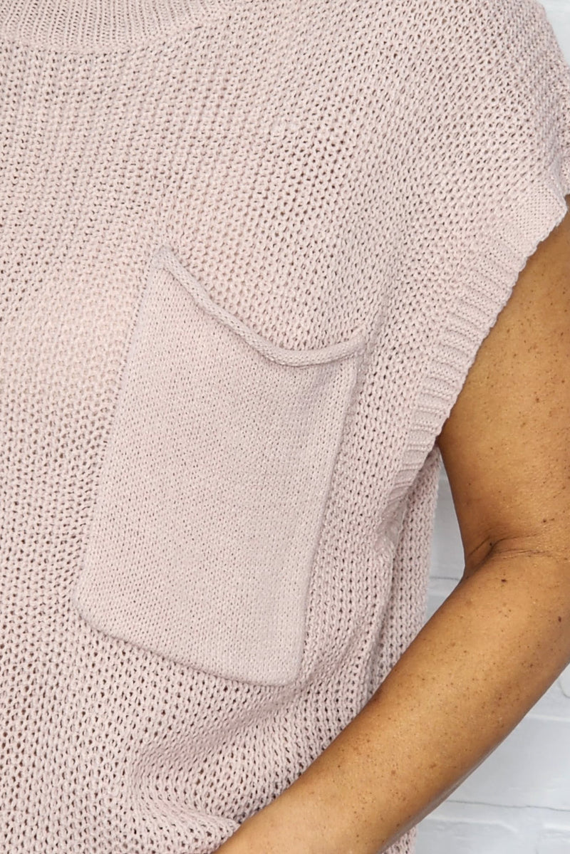 Ashlyn Sweater Top