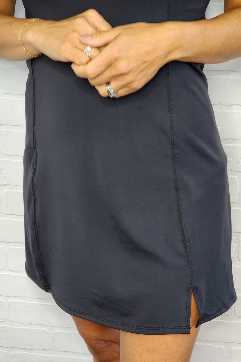 Scottie Athletic Dress