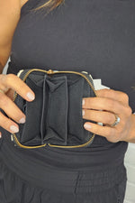 Aimee Woven Wallet