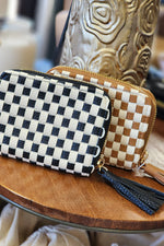 Aimee Woven Wallet