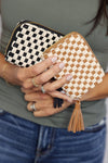 Aimee Woven Wallet