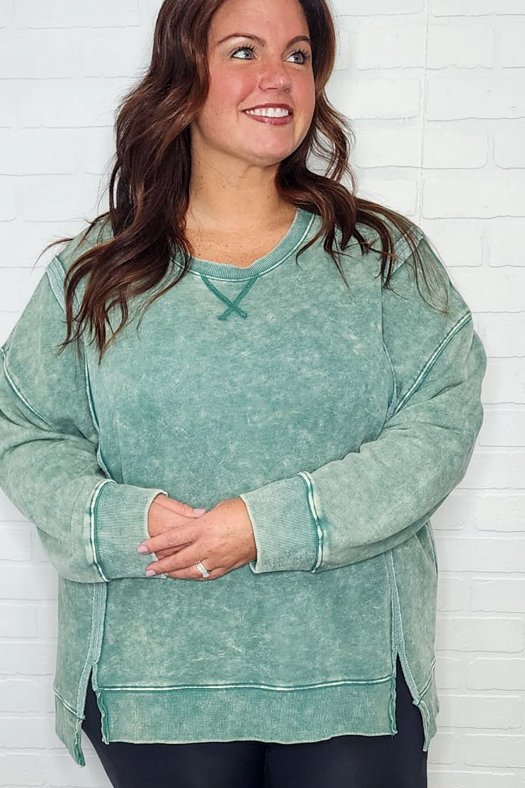 Kimia Crewneck