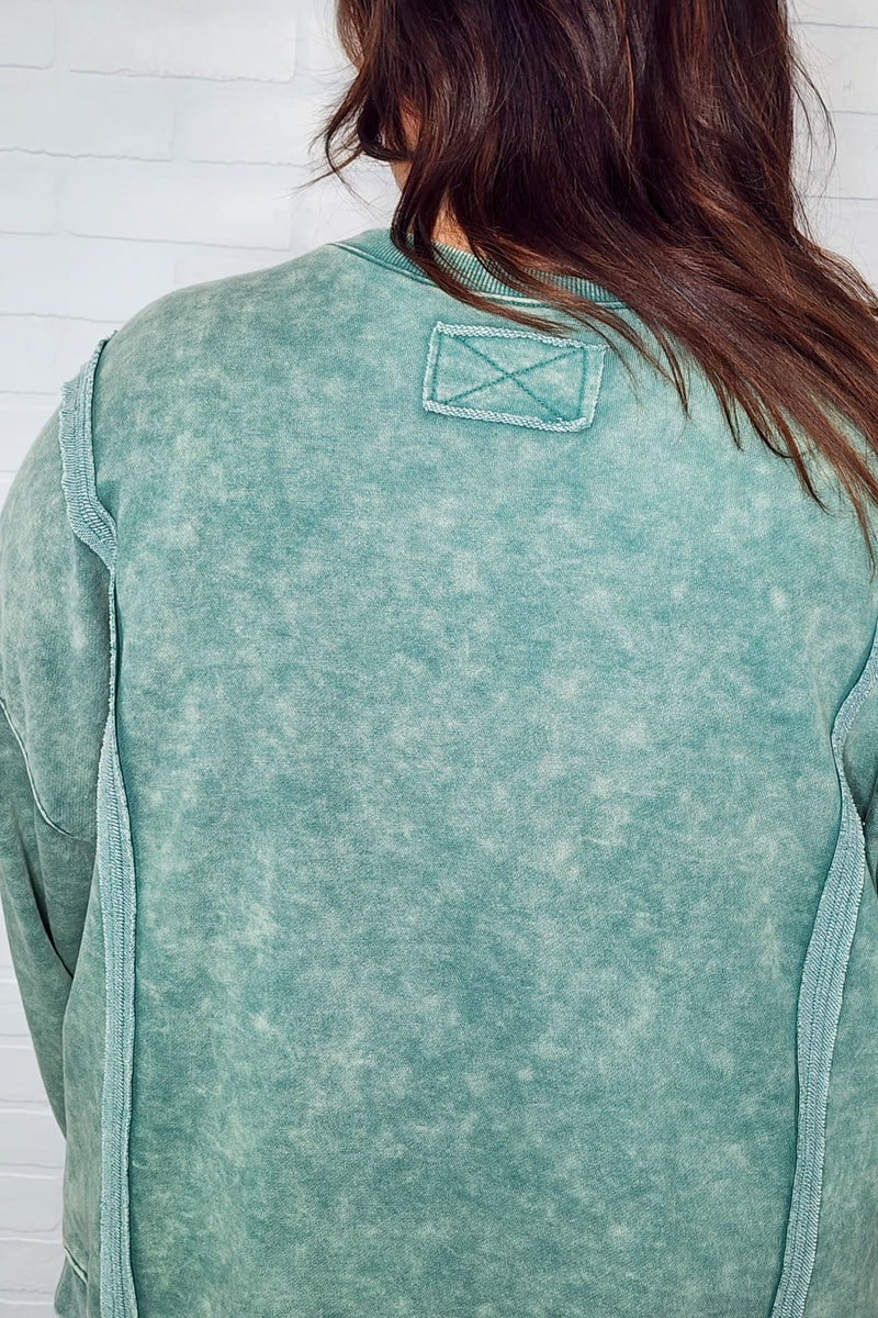 Kimia Crewneck
