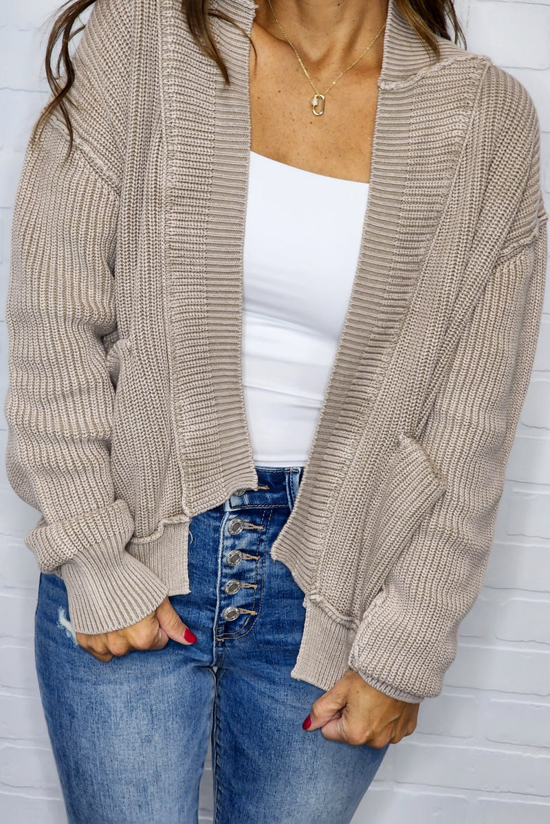 Brianna Cardigan