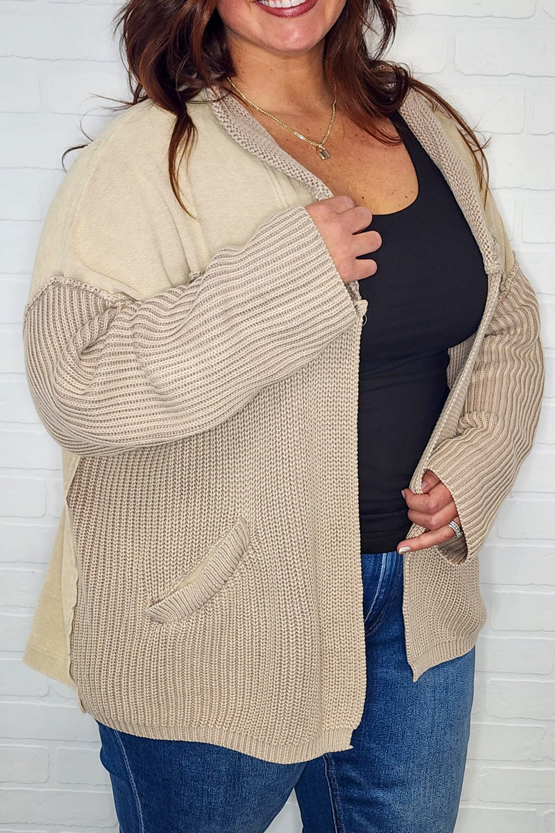 Paloma Cardigan