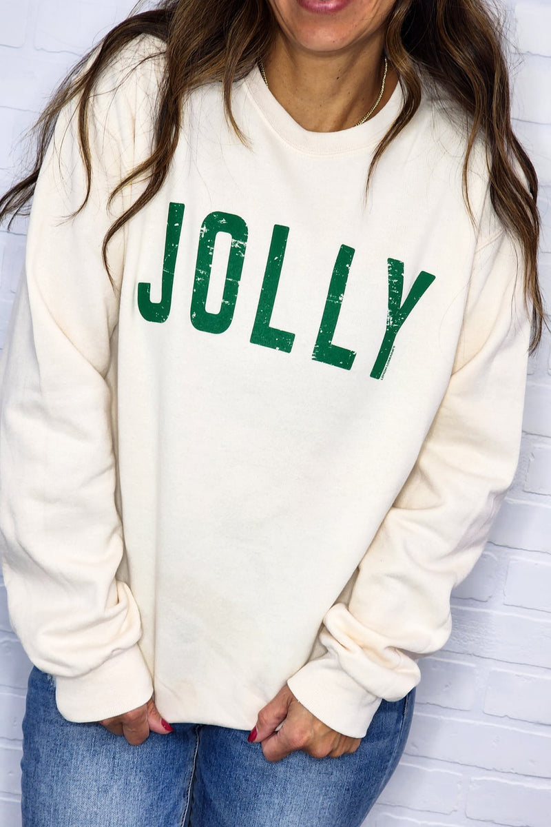 Jolly Crewneck