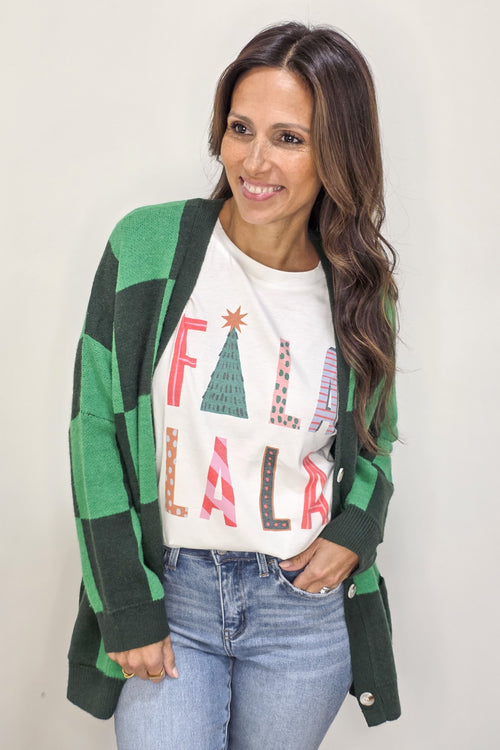 FaLaLaLa Tee