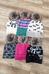 Pom Hats
