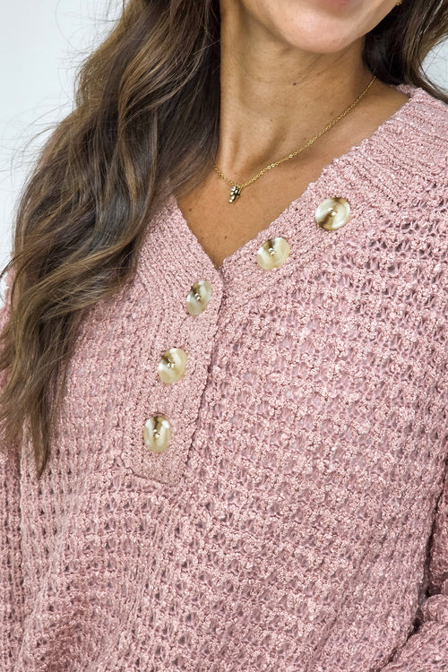 Rose Sweater