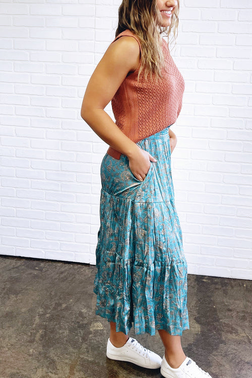 Kaia Skirt
