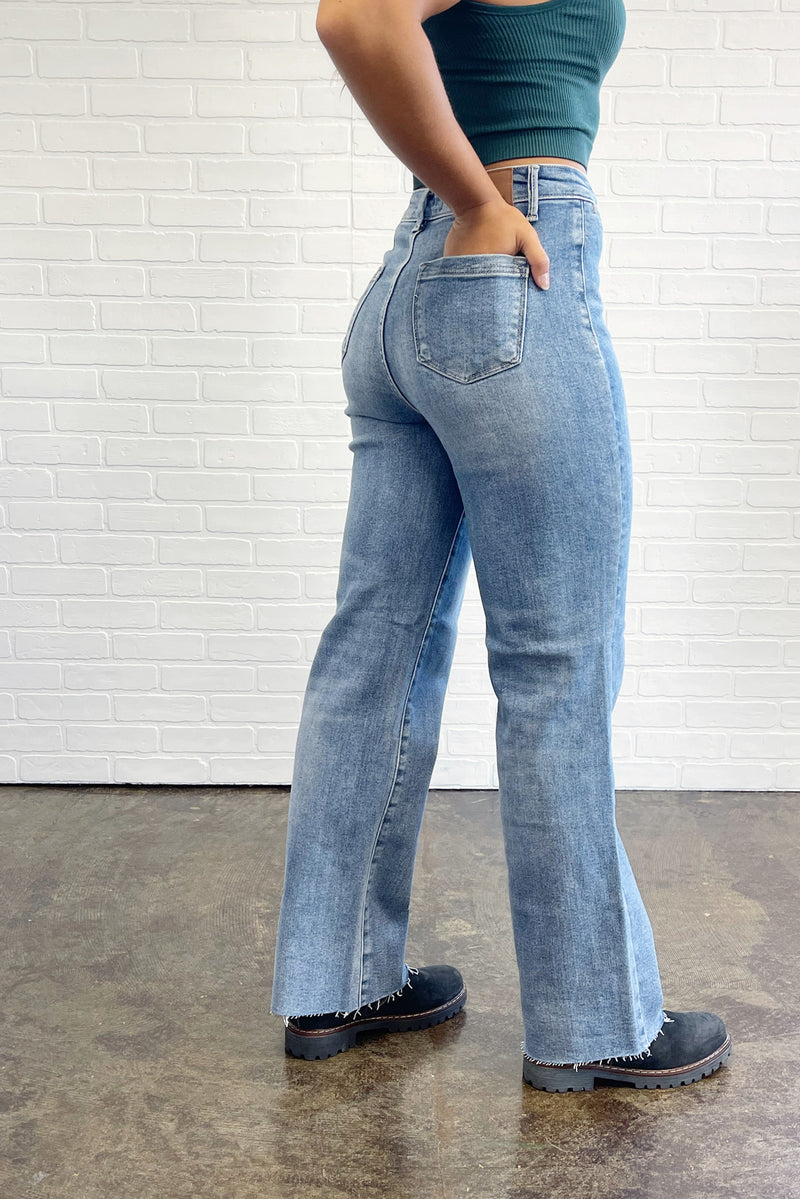 Wrenley Denim