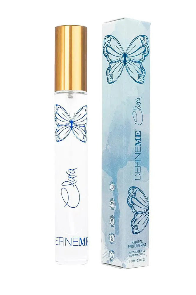 Define Me Natural Perfume Mist