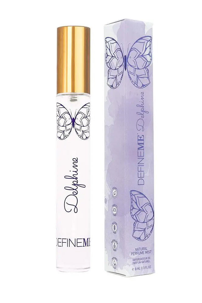 Define Me Natural Perfume Mist