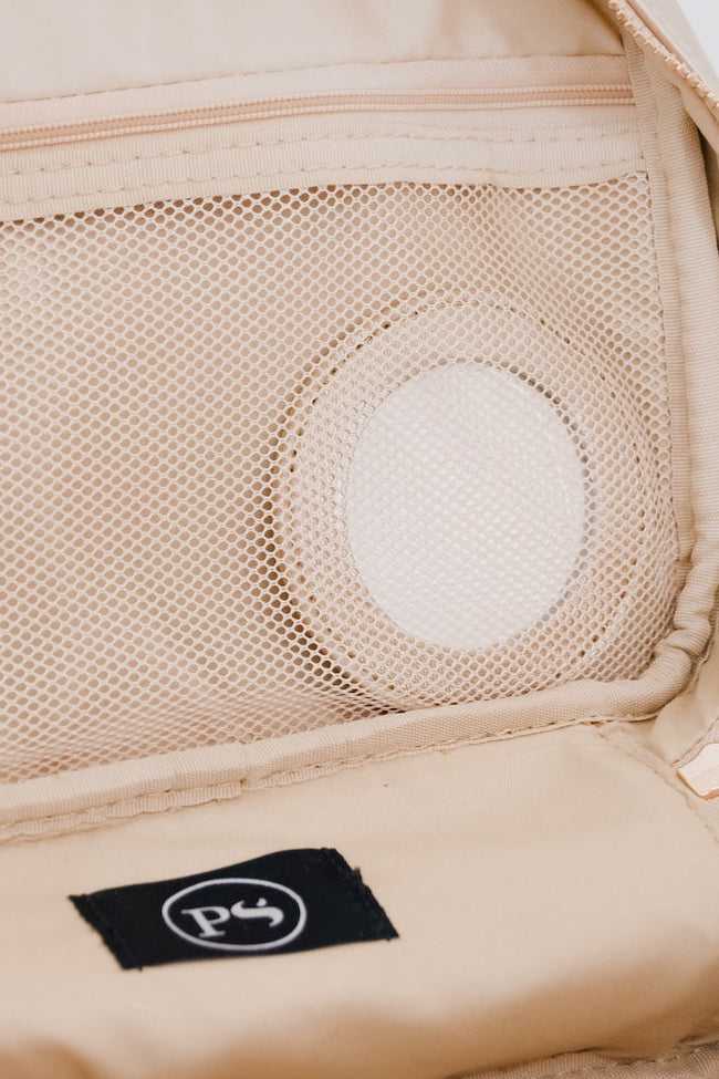 Madelyn Bow Makeup Bag