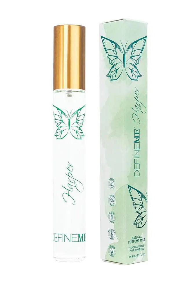 Define Me Natural Perfume Mist