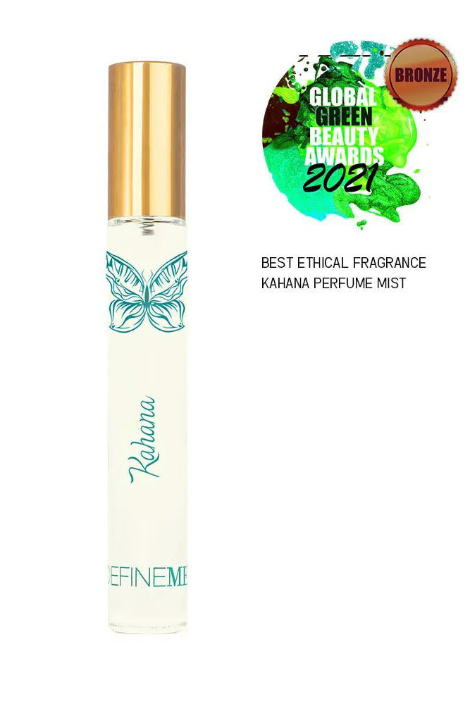 Define Me Natural Perfume Mist