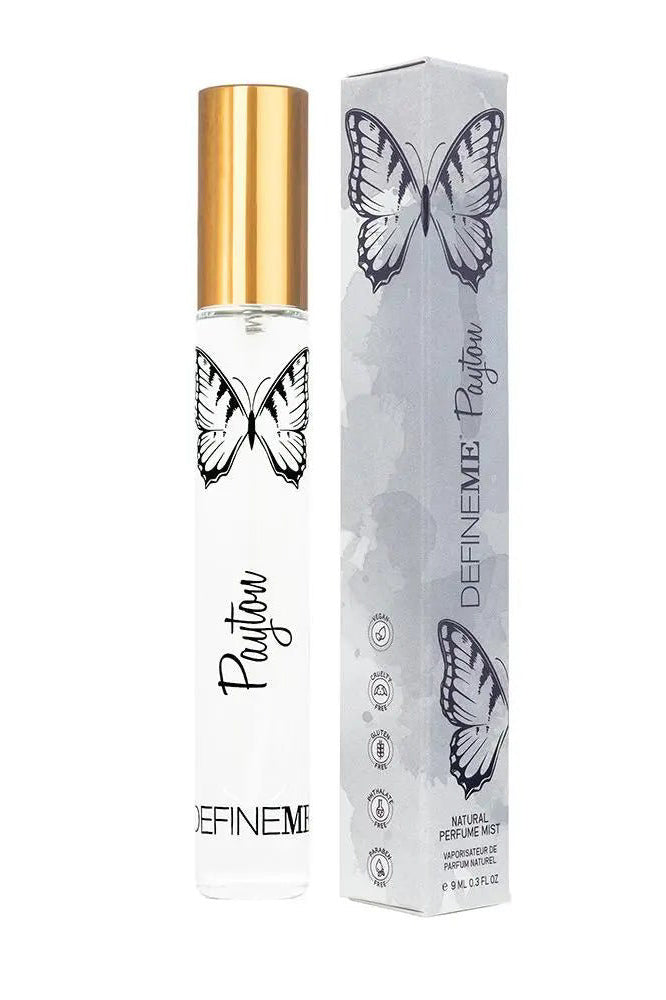 Define Me Natural Perfume Mist