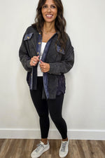 Bradie Button-Up