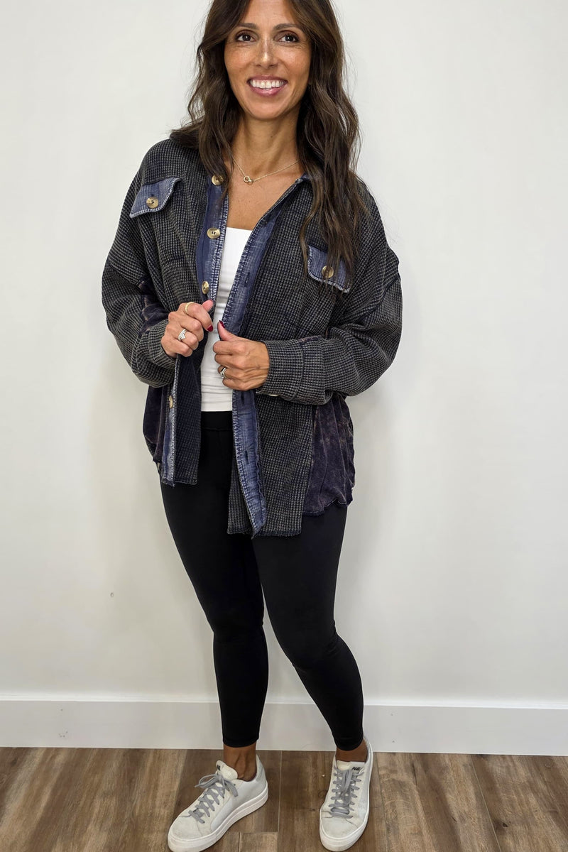 Bradie Button-Up