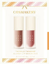 Twinkle Twosome- Glossy Lip Serum Duo