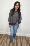Sawyer Vintage Crewneck