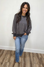 Sawyer Vintage Crewneck