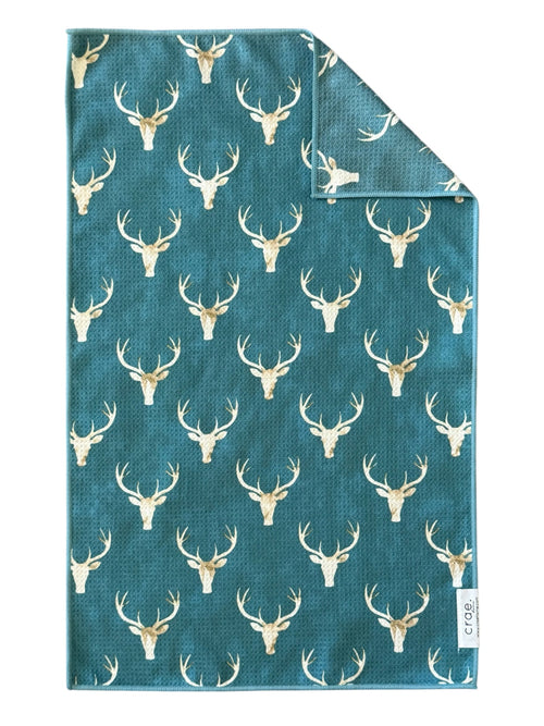 Christmas Collection: Double Sided Hand Towel