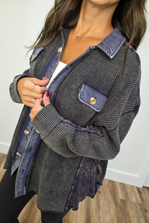 Bradie Button-Up