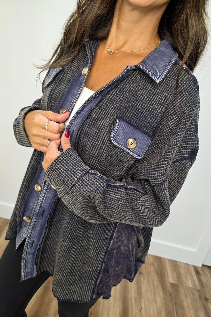 Bradie Button-Up