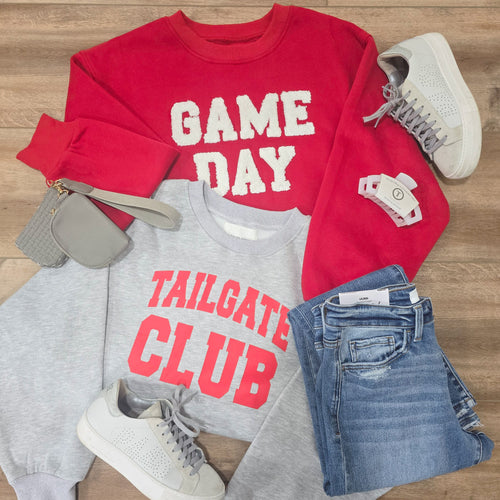 Tailgate Club Crew