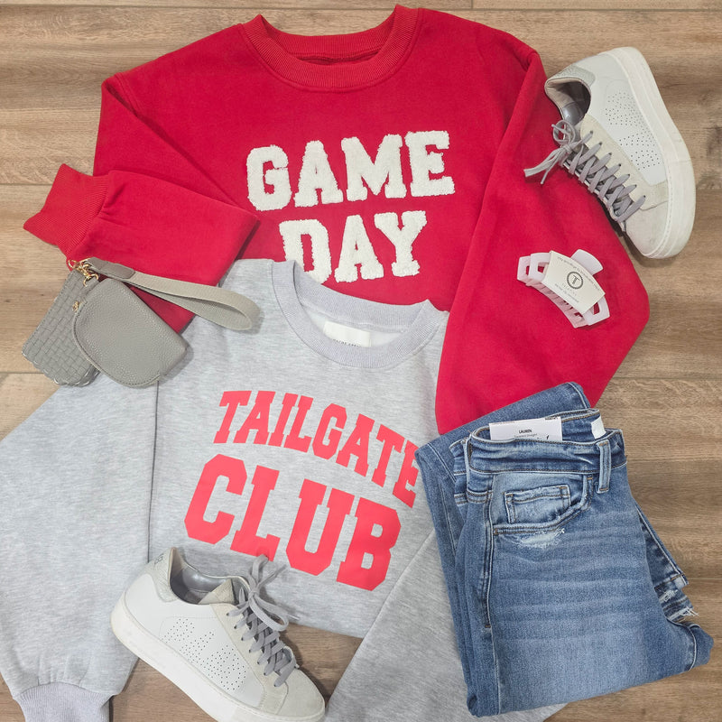 Tailgate Club Crew