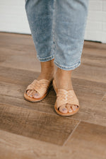 Isabella Slide Sandal