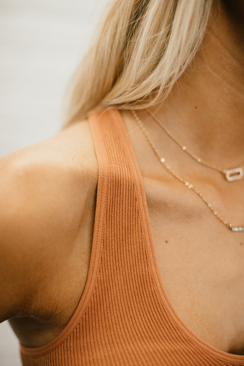 Addison Bralette Tank