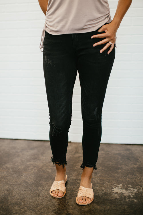 Amber Denim