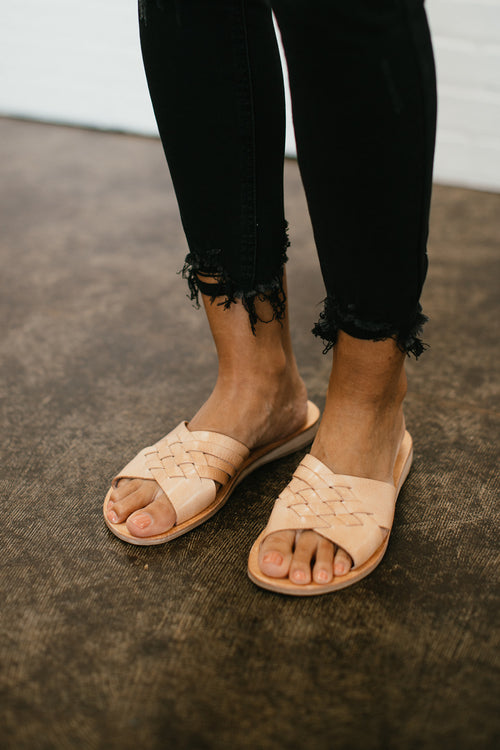 Isabella Slide Sandal
