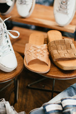 Isabella Slide Sandal